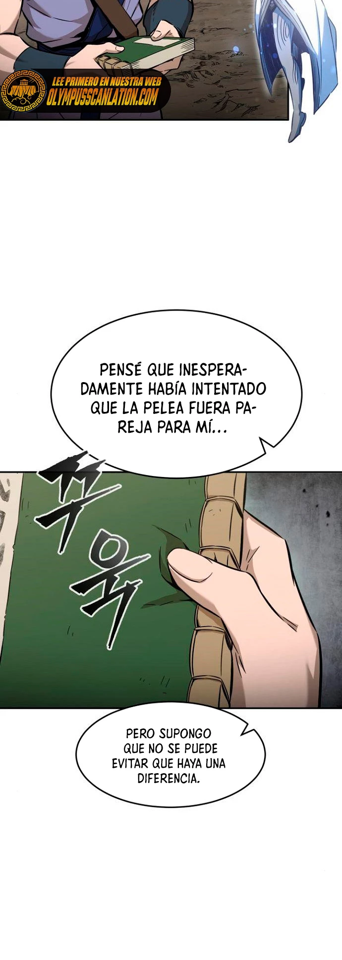 El Sentido Absoluto de las Espadas - Capítulo 13 - Página 40 - LectorTMOo