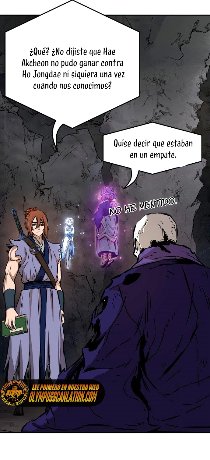 El Sentido Absoluto de las Espadas - Capítulo 13 - Página 45 - LectorTMOo