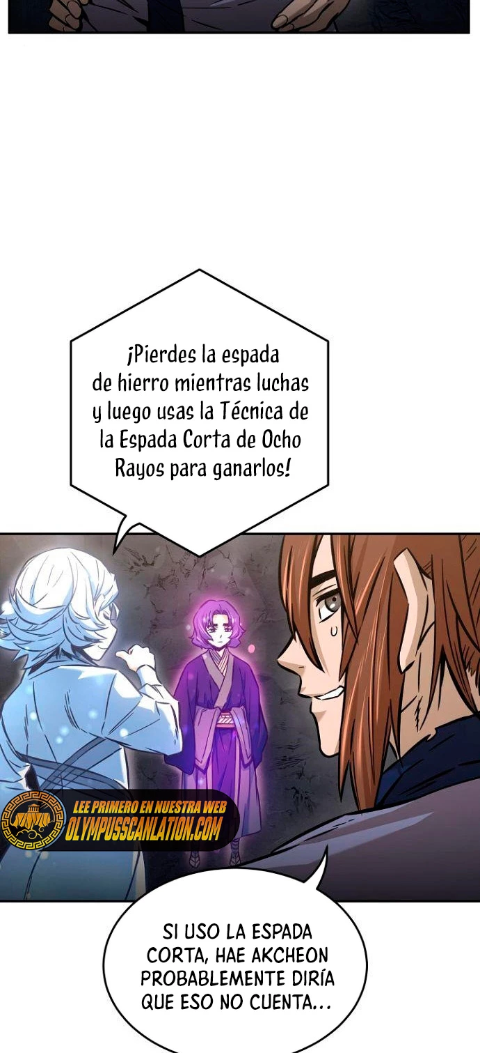 El Sentido Absoluto de las Espadas - Capítulo 13 - Página 48 - LectorTMOo