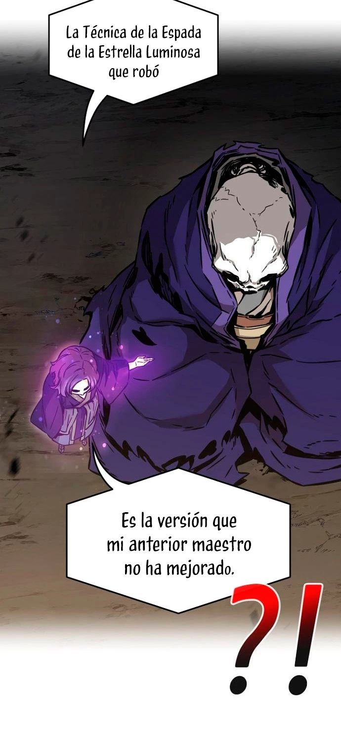 El Sentido Absoluto de las Espadas - Capítulo 13 - Página 50 - LectorTMOo