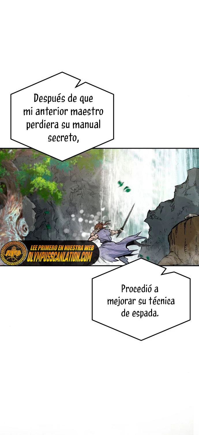 El Sentido Absoluto de las Espadas - Capítulo 13 - Página 51 - LectorTMOo