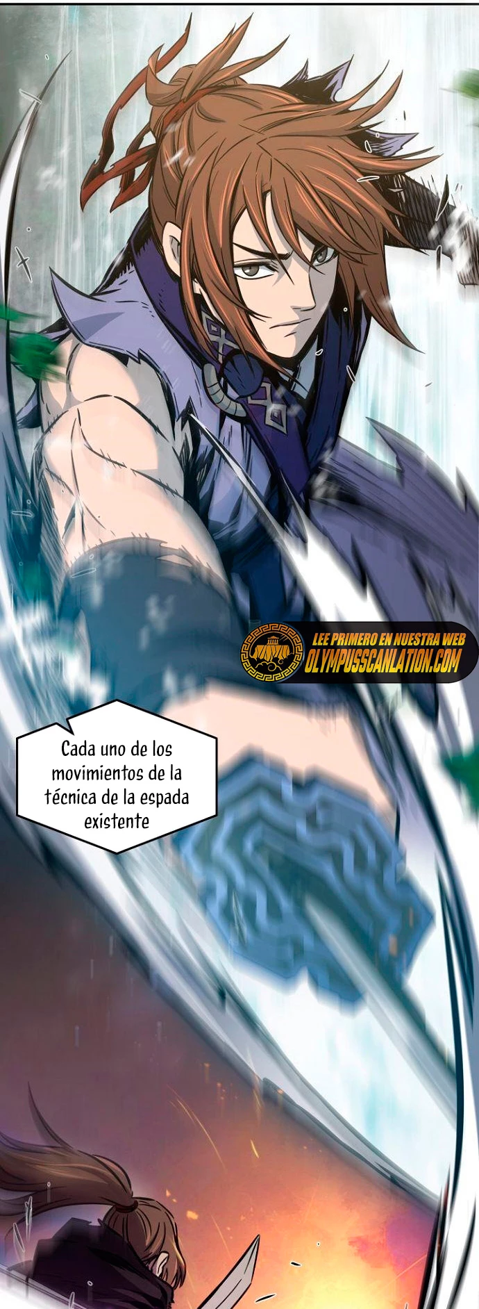 El Sentido Absoluto de las Espadas - Capítulo 13 - Página 52 - LectorTMOo