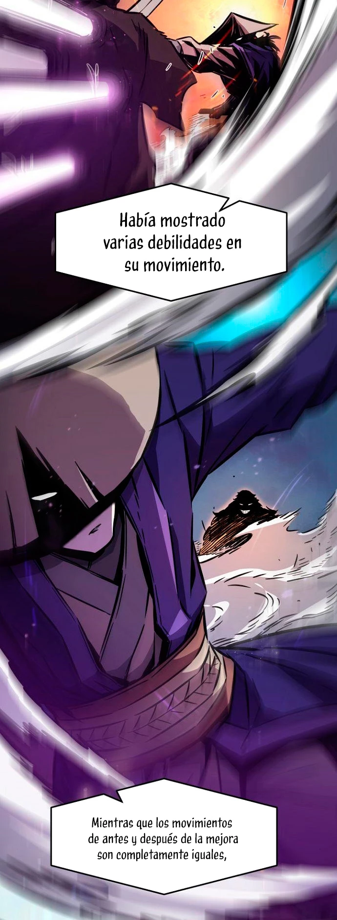 El Sentido Absoluto de las Espadas - Capítulo 13 - Página 53 - LectorTMOo