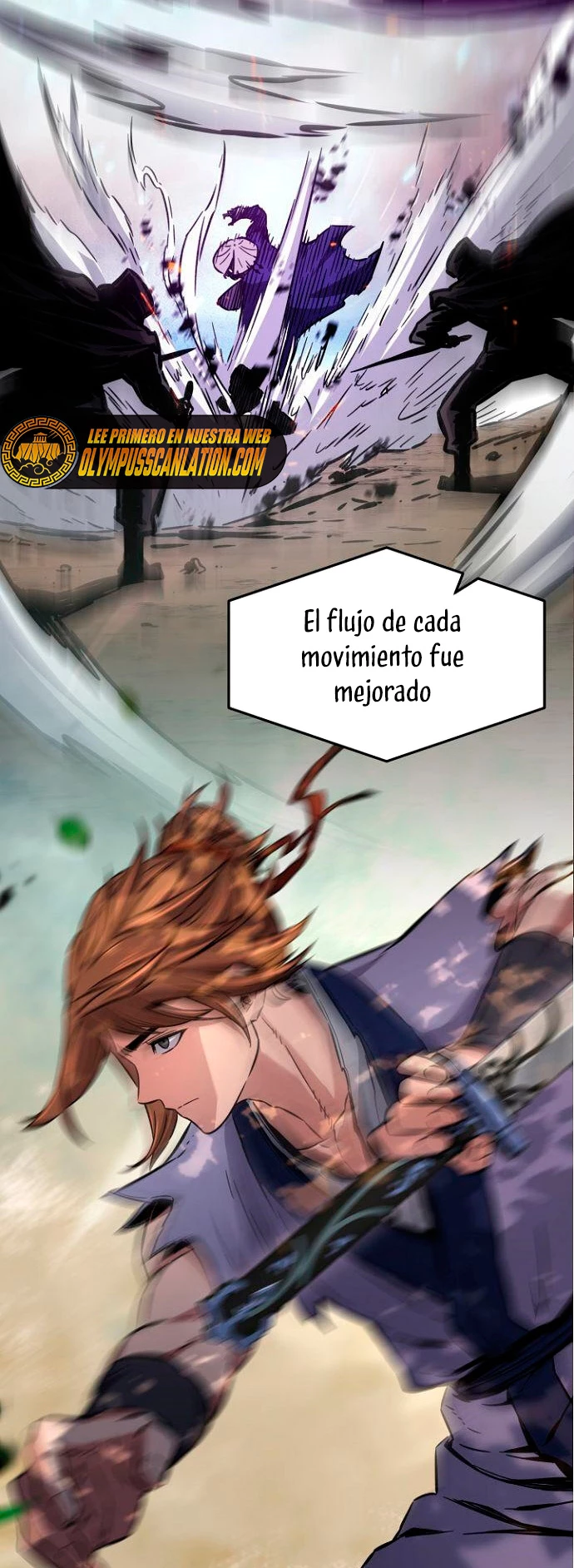 El Sentido Absoluto de las Espadas - Capítulo 13 - Página 54 - LectorTMOo