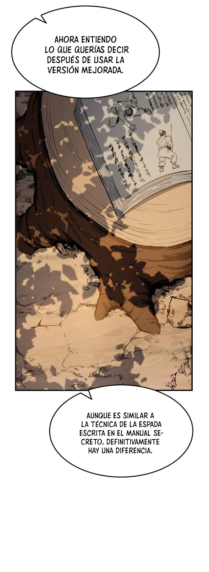 El Sentido Absoluto de las Espadas - Capítulo 13 - Página 56 - LectorTMOo
