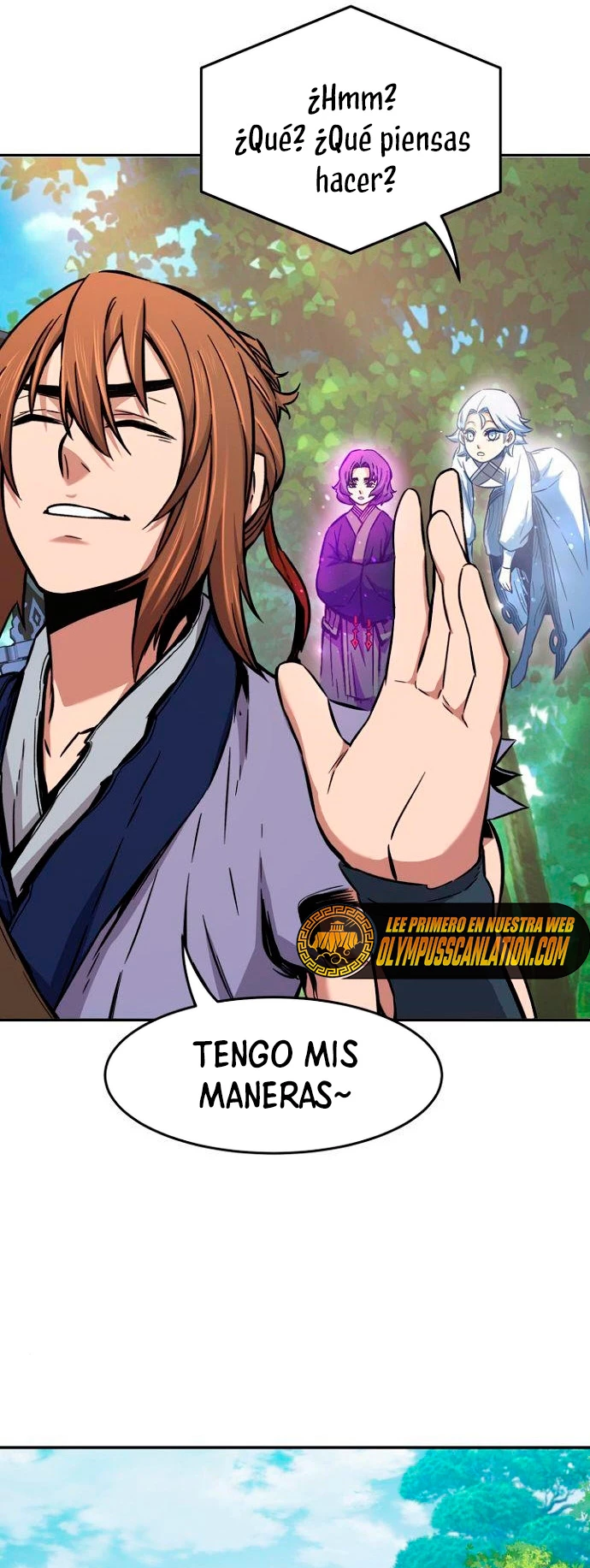 El Sentido Absoluto de las Espadas - Capítulo 13 - Página 62 - LectorTMOo