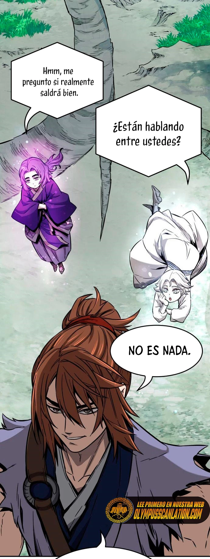 El Sentido Absoluto de las Espadas - Capítulo 13 - Página 64 - LectorTMOo