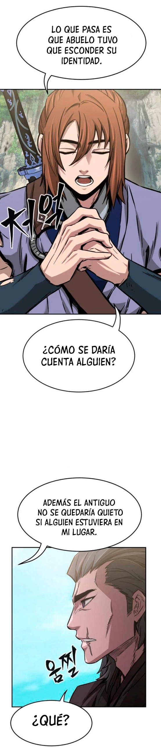 El Sentido Absoluto de las Espadas - Capítulo 14 - Página 11 - LectorTMOo