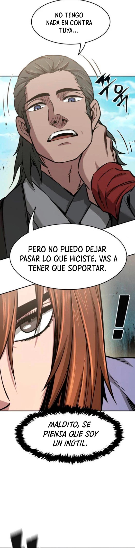El Sentido Absoluto de las Espadas - Capítulo 14 - Página 15 - LectorTMOo