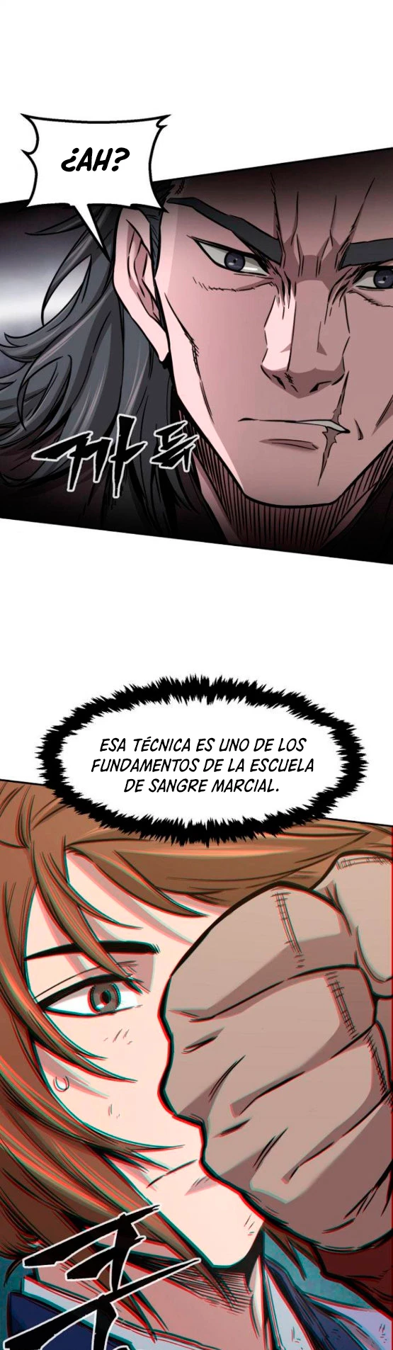 El Sentido Absoluto de las Espadas - Capítulo 14 - Página 17 - LectorTMOo