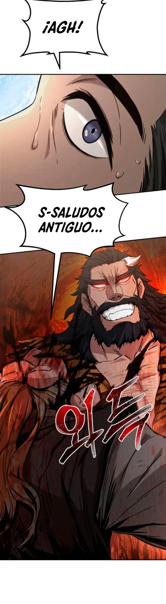 El Sentido Absoluto de las Espadas - Capítulo 14 - Página 20 - LectorTMOo