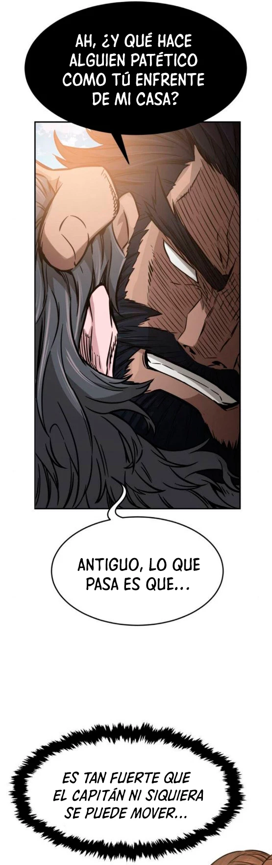 El Sentido Absoluto de las Espadas - Capítulo 14 - Página 23 - LectorTMOo