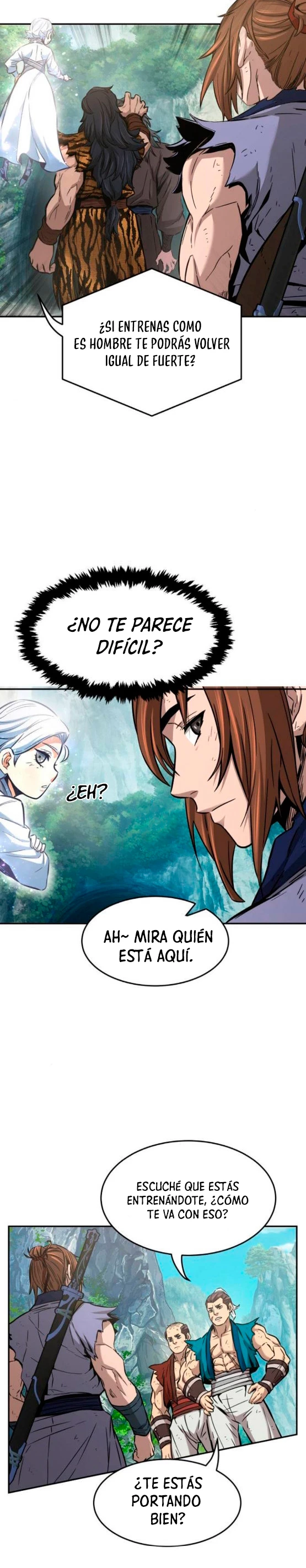 El Sentido Absoluto de las Espadas - Capítulo 14 - Página 24 - LectorTMOo