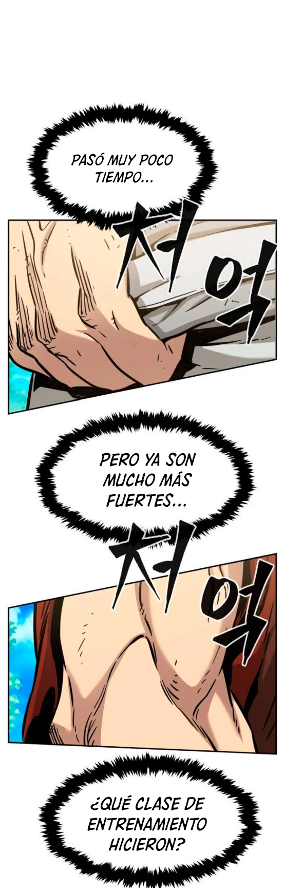 El Sentido Absoluto de las Espadas - Capítulo 14 - Página 26 - LectorTMOo