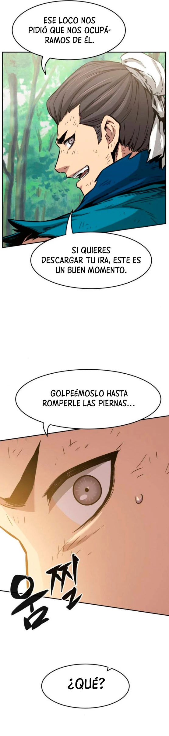 El Sentido Absoluto de las Espadas - Capítulo 14 - Página 46 - LectorTMOo