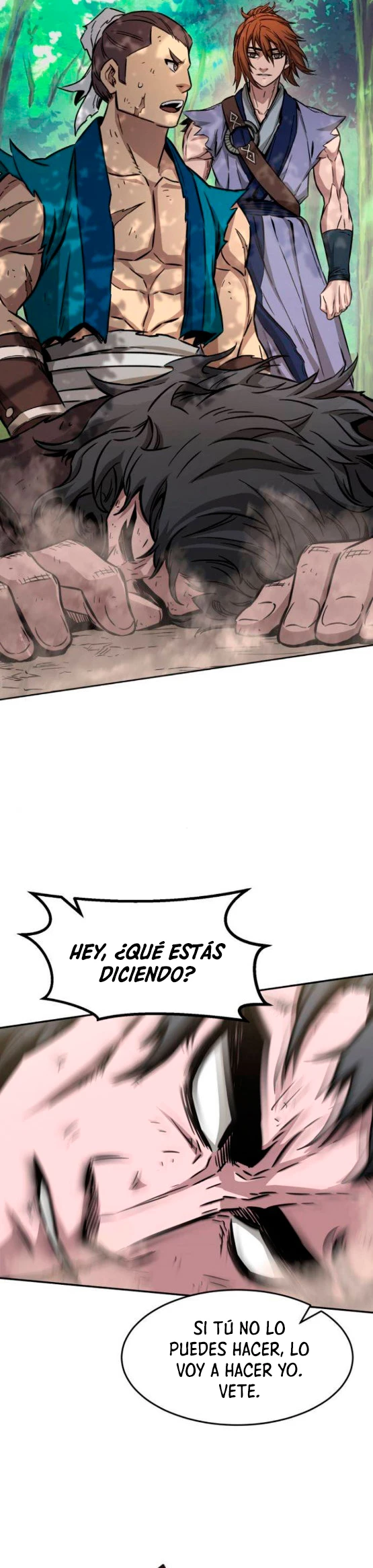 El Sentido Absoluto de las Espadas - Capítulo 14 - Página 49 - LectorTMOo