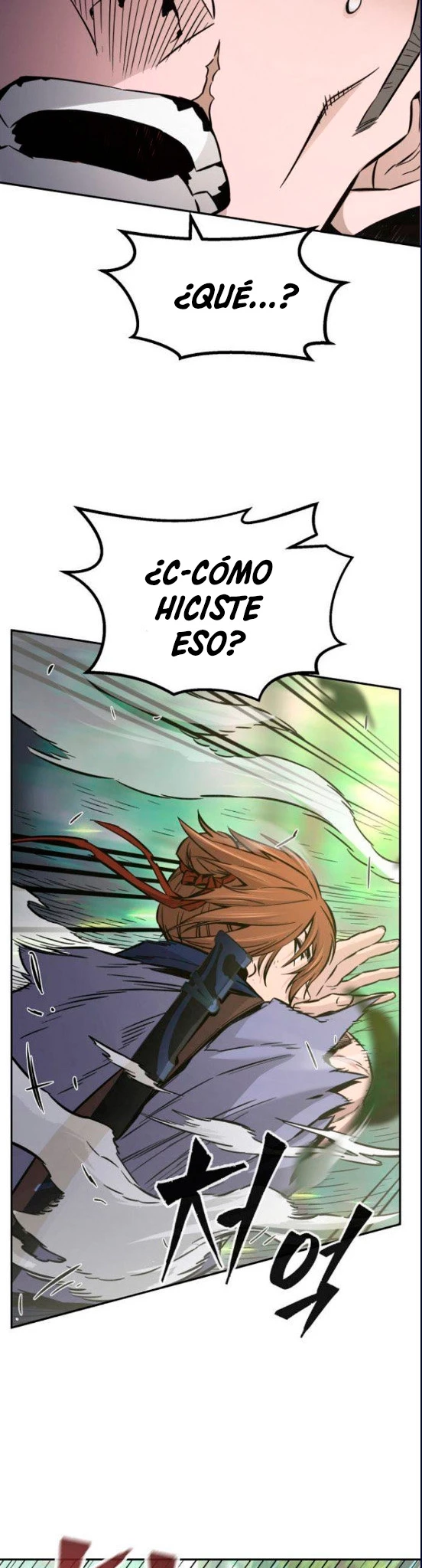 El Sentido Absoluto de las Espadas - Capítulo 15 - Página 7 - LectorTMOo