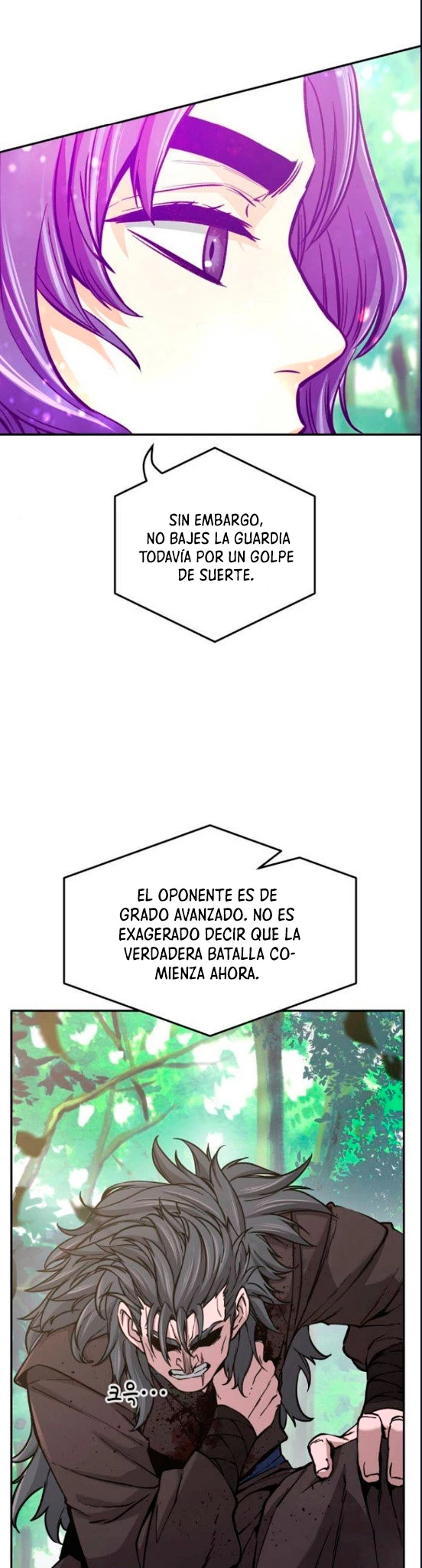 El Sentido Absoluto de las Espadas - Capítulo 15 - Página 11 - LectorTMOo