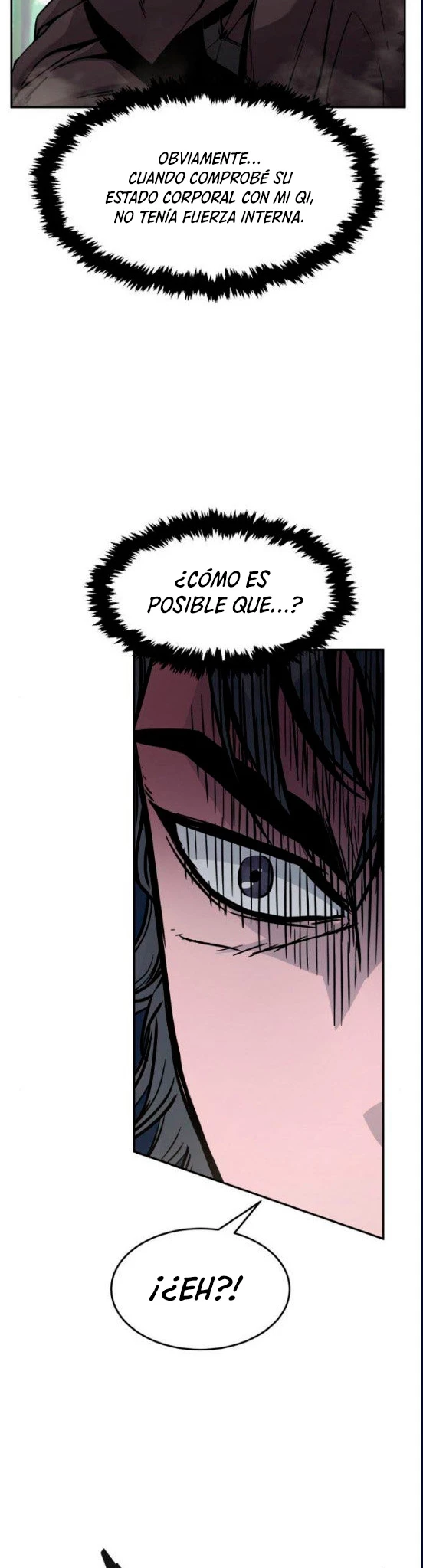 El Sentido Absoluto de las Espadas - Capítulo 15 - Página 12 - LectorTMOo