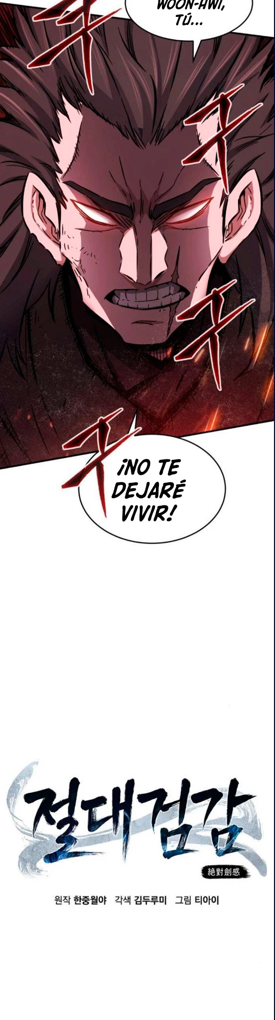 El Sentido Absoluto de las Espadas - Capítulo 15 - Página 17 - LectorTMOo