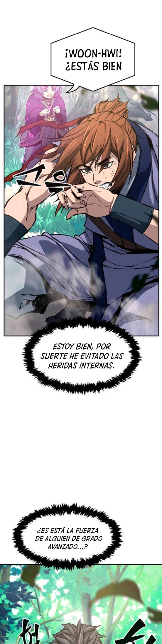 El Sentido Absoluto de las Espadas - Capítulo 15 - Página 22 - LectorTMOo
