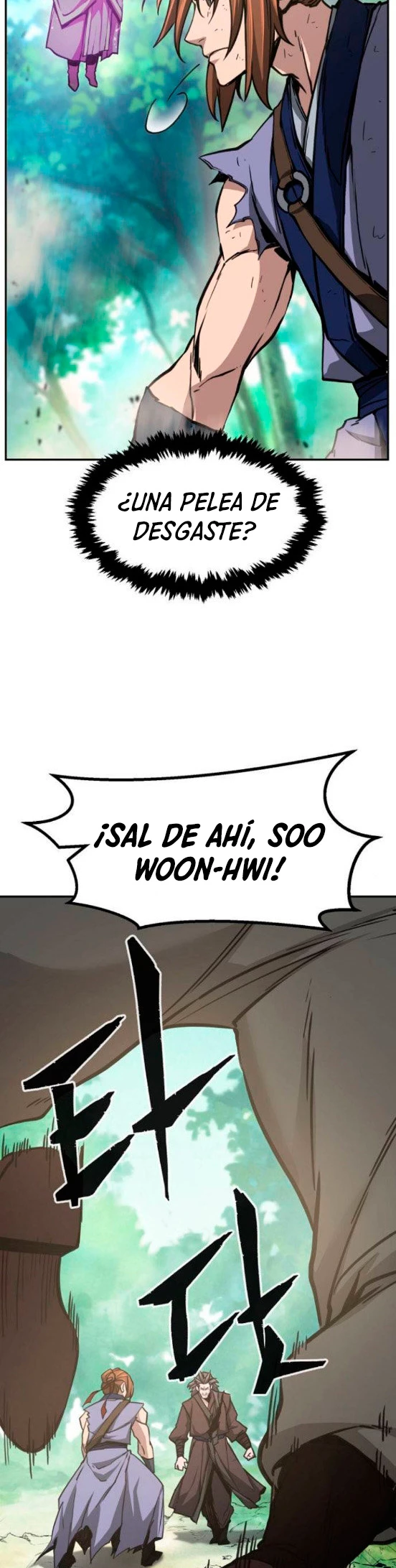 El Sentido Absoluto de las Espadas - Capítulo 15 - Página 24 - LectorTMOo
