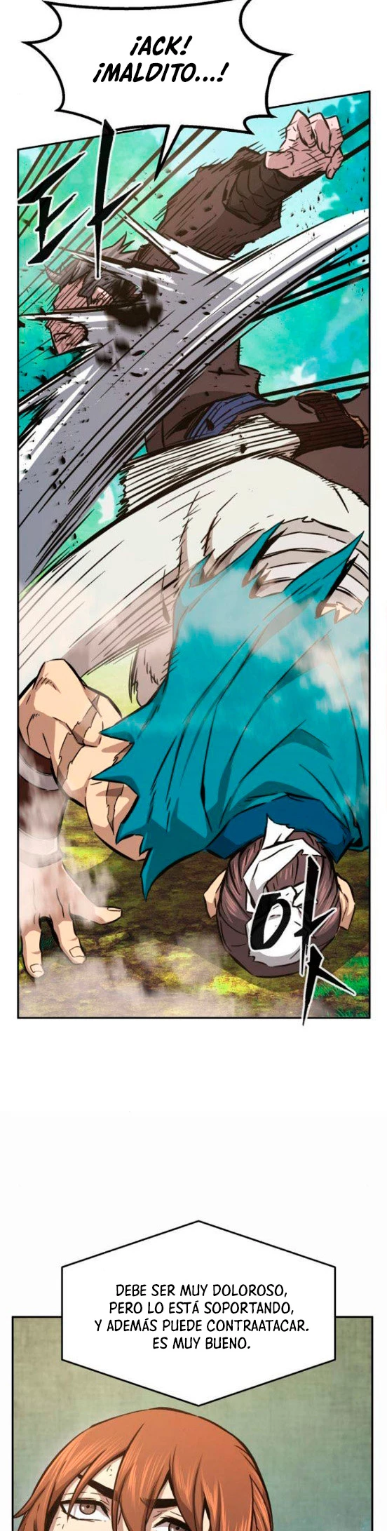 El Sentido Absoluto de las Espadas - Capítulo 15 - Página 28 - LectorTMOo