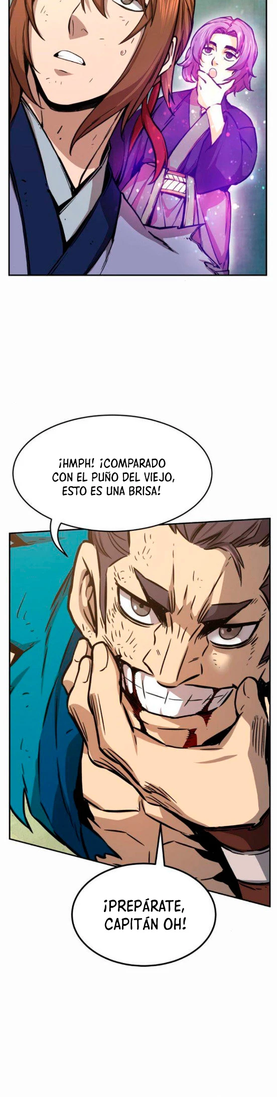 El Sentido Absoluto de las Espadas - Capítulo 15 - Página 29 - LectorTMOo