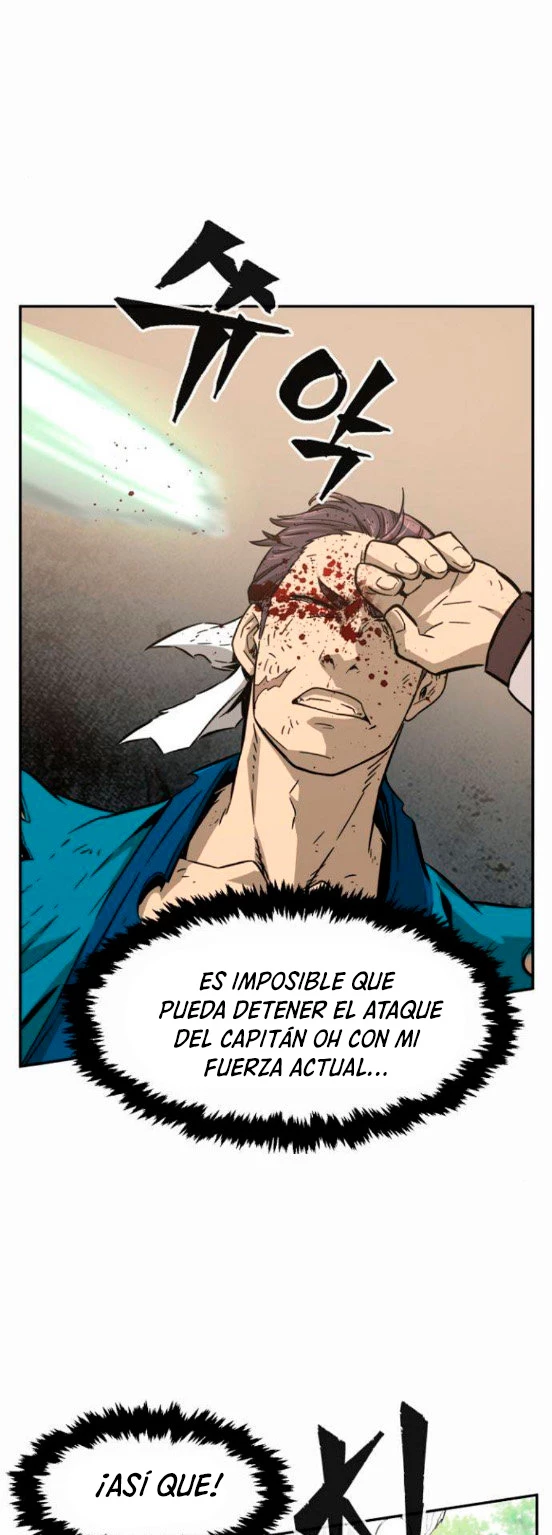 El Sentido Absoluto de las Espadas - Capítulo 15 - Página 34 - LectorTMOo