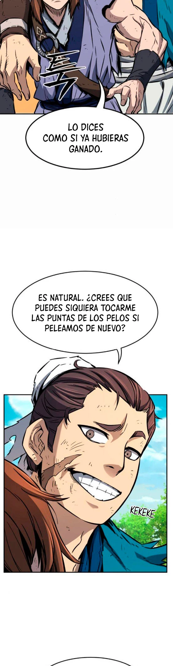 El Sentido Absoluto de las Espadas - Capítulo 15 - Página 48 - LectorTMOo