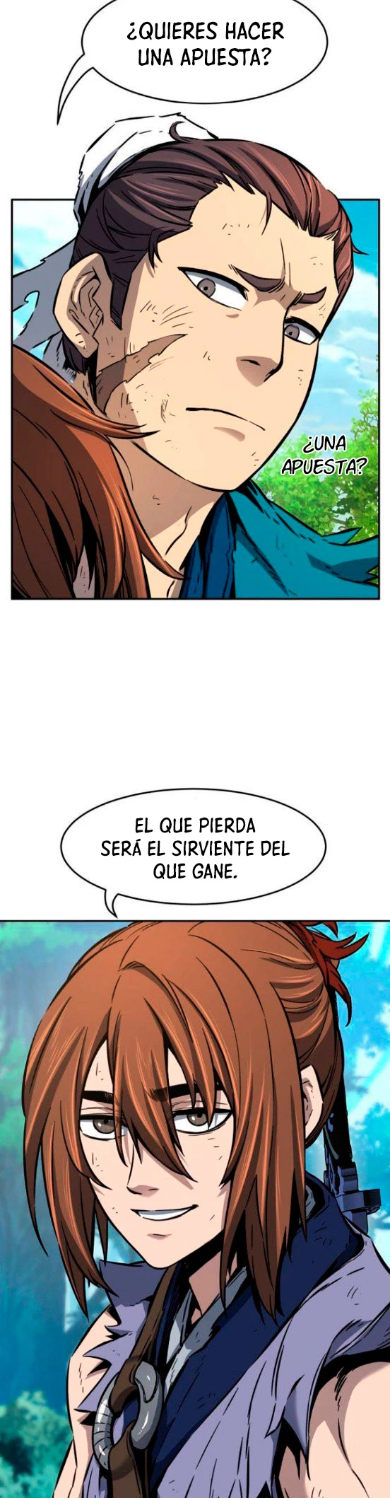 El Sentido Absoluto de las Espadas - Capítulo 15 - Página 49 - LectorTMOo