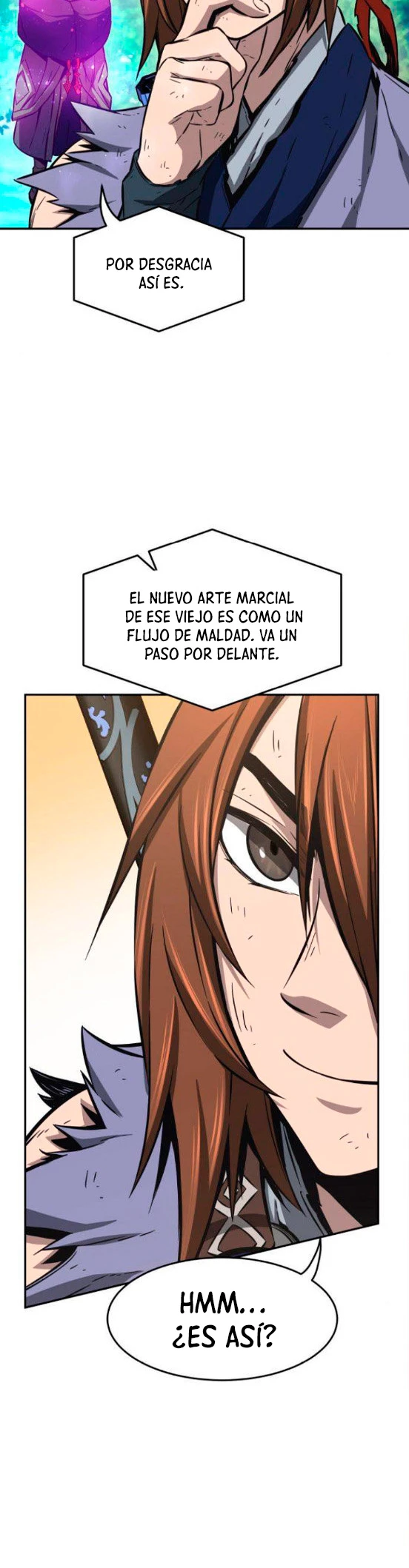 El Sentido Absoluto de las Espadas - Capítulo 15 - Página 53 - LectorTMOo
