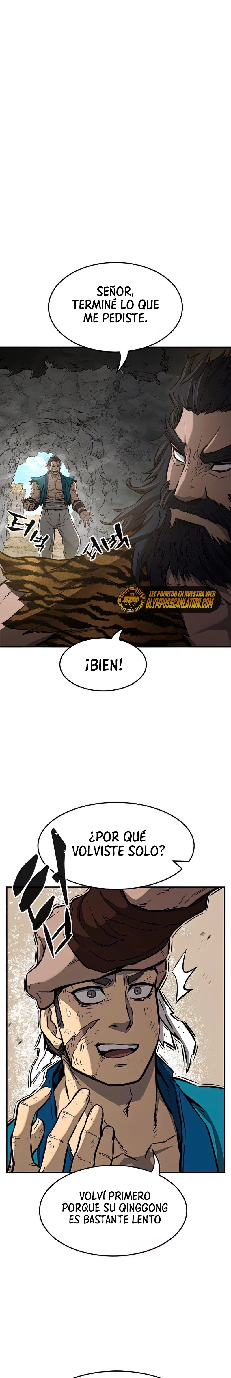 El Sentido Absoluto de las Espadas - Capítulo 16 - Página 3 - LectorTMOo