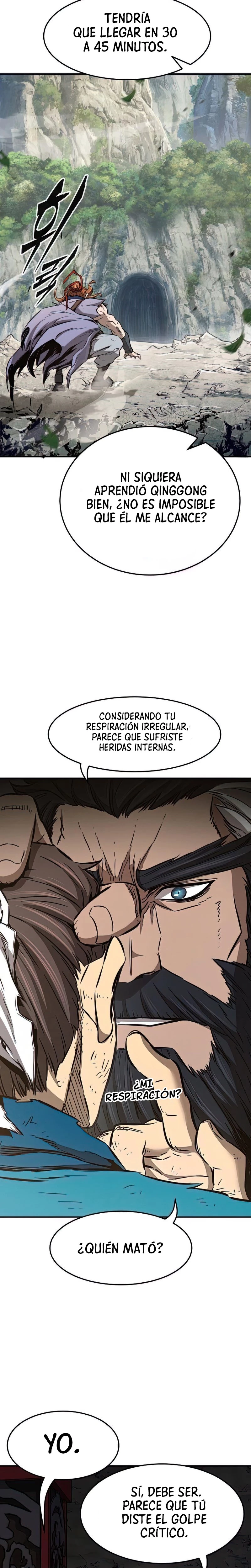 El Sentido Absoluto de las Espadas - Capítulo 16 - Página 4 - LectorTMOo
