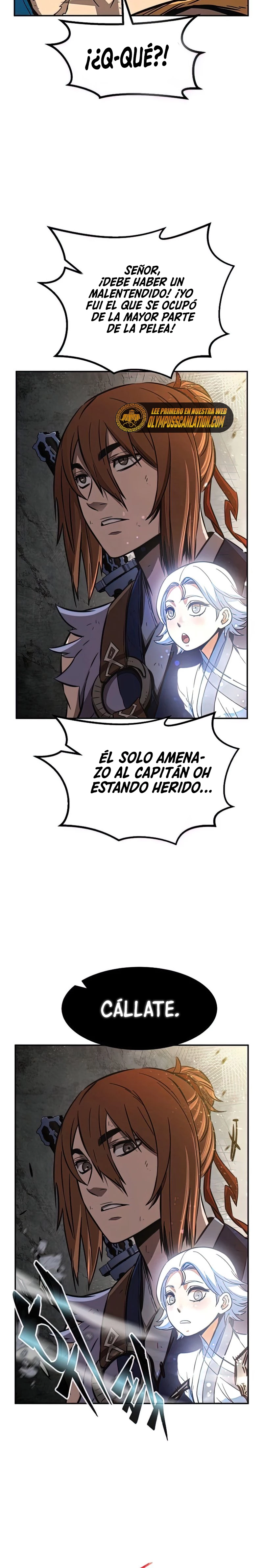 El Sentido Absoluto de las Espadas - Capítulo 16 - Página 8 - LectorTMOo