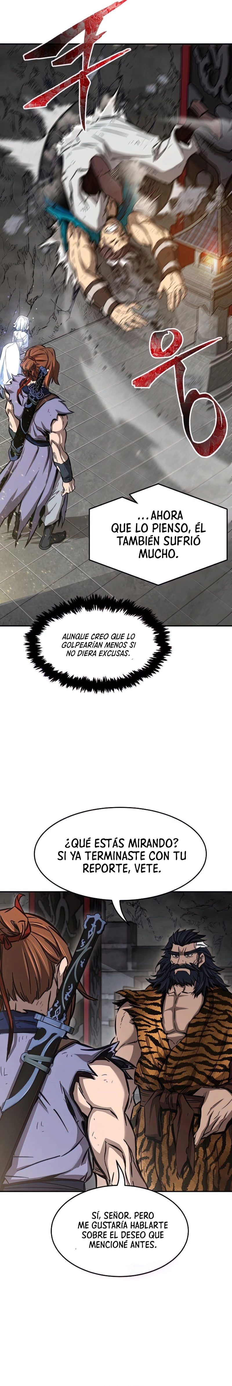 El Sentido Absoluto de las Espadas - Capítulo 16 - Página 9 - LectorTMOo