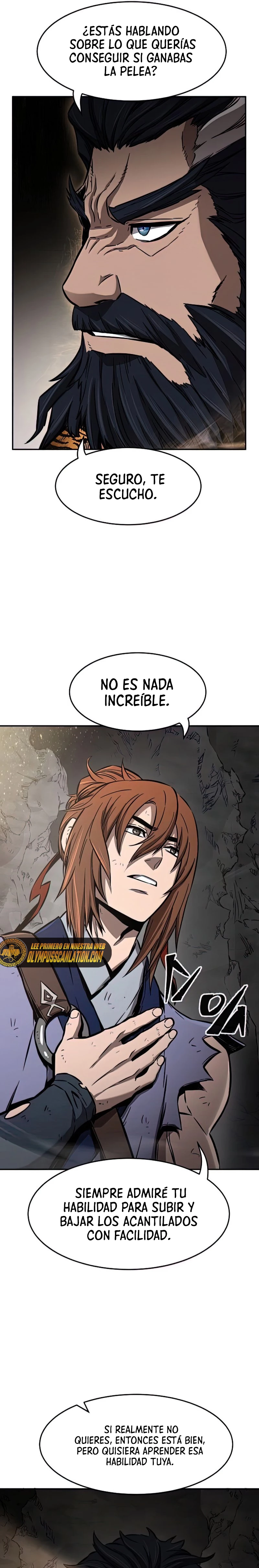 El Sentido Absoluto de las Espadas - Capítulo 16 - Página 10 - LectorTMOo