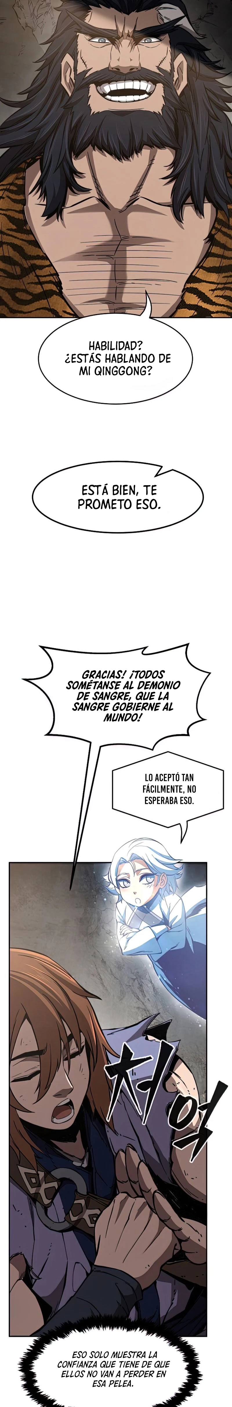 El Sentido Absoluto de las Espadas - Capítulo 16 - Página 11 - LectorTMOo