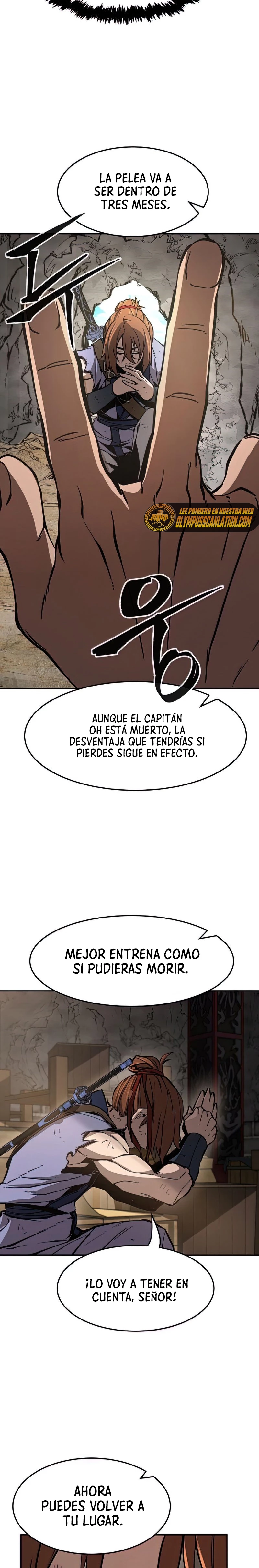 El Sentido Absoluto de las Espadas - Capítulo 16 - Página 12 - LectorTMOo