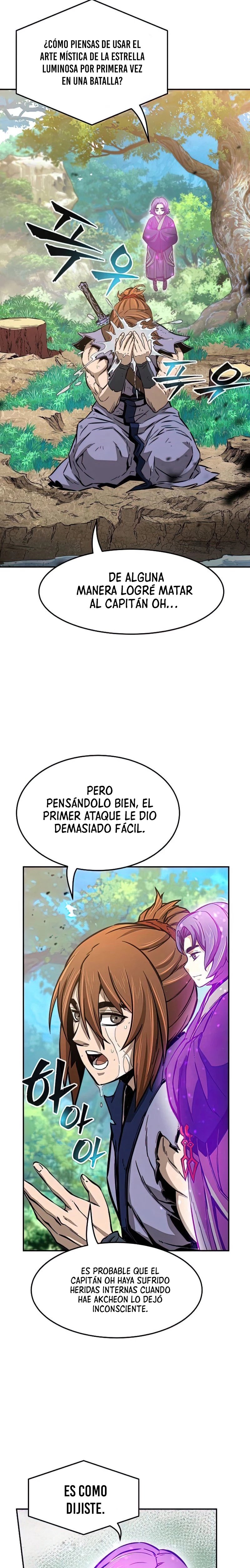 El Sentido Absoluto de las Espadas - Capítulo 16 - Página 14 - LectorTMOo