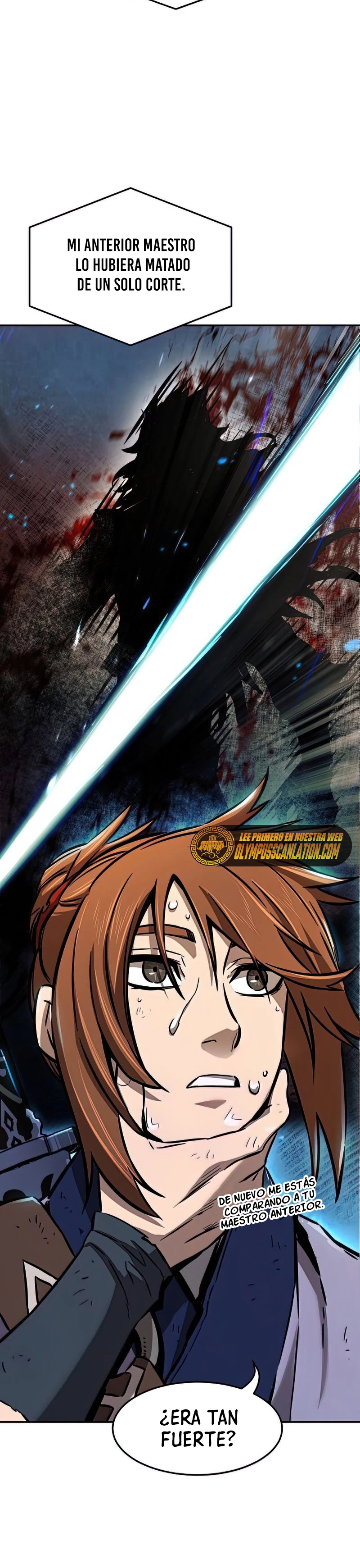 El Sentido Absoluto de las Espadas - Capítulo 16 - Página 16 - LectorTMOo
