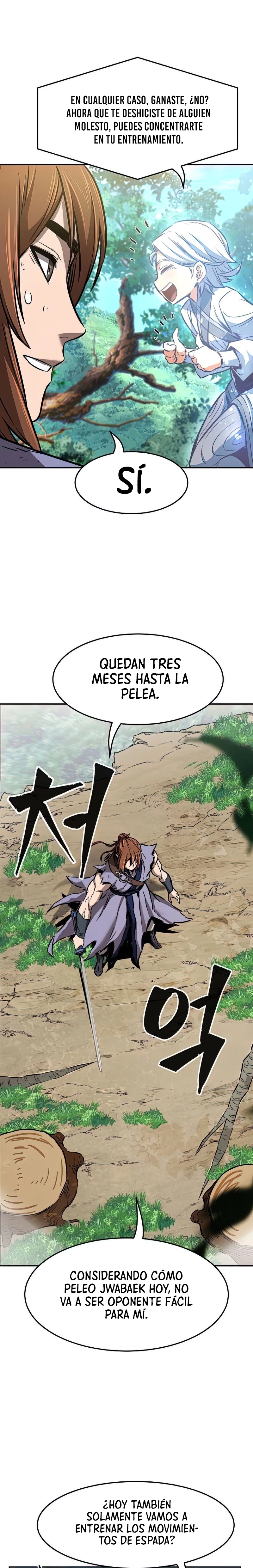 El Sentido Absoluto de las Espadas - Capítulo 16 - Página 17 - LectorTMOo