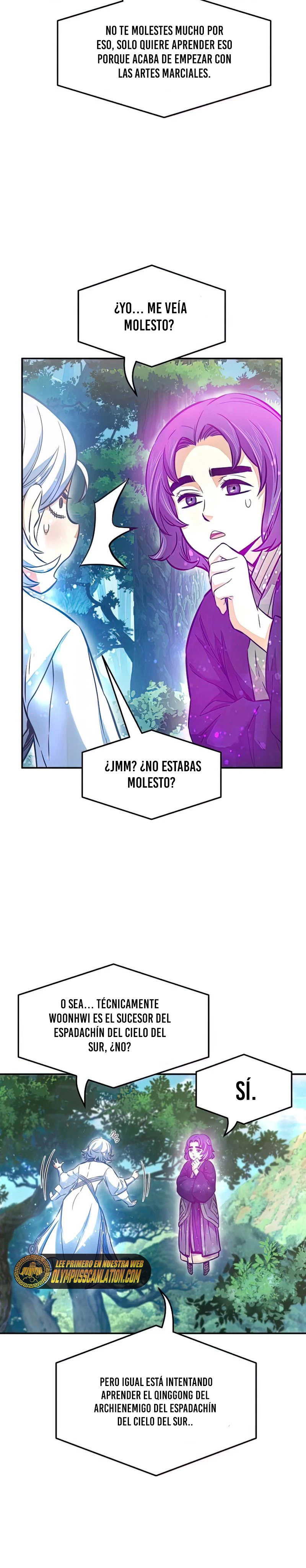 El Sentido Absoluto de las Espadas - Capítulo 16 - Página 20 - LectorTMOo