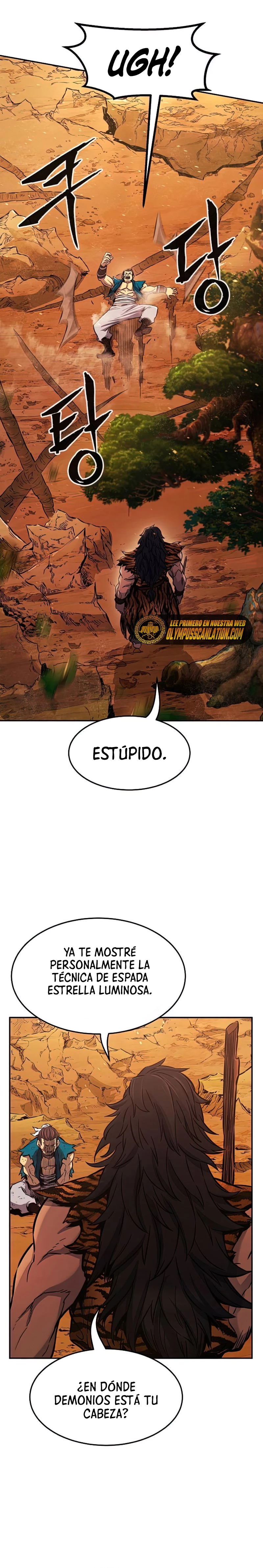 El Sentido Absoluto de las Espadas - Capítulo 16 - Página 23 - LectorTMOo