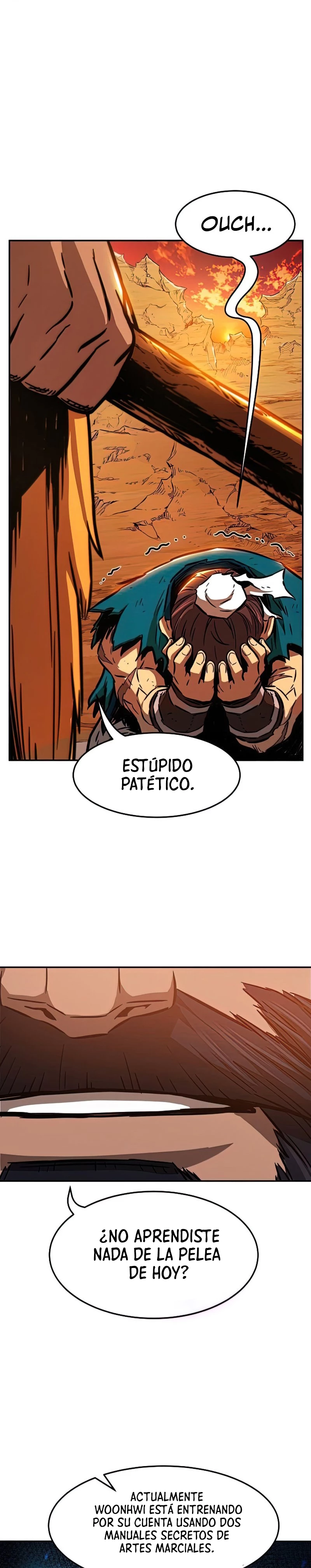 El Sentido Absoluto de las Espadas - Capítulo 16 - Página 26 - LectorTMOo