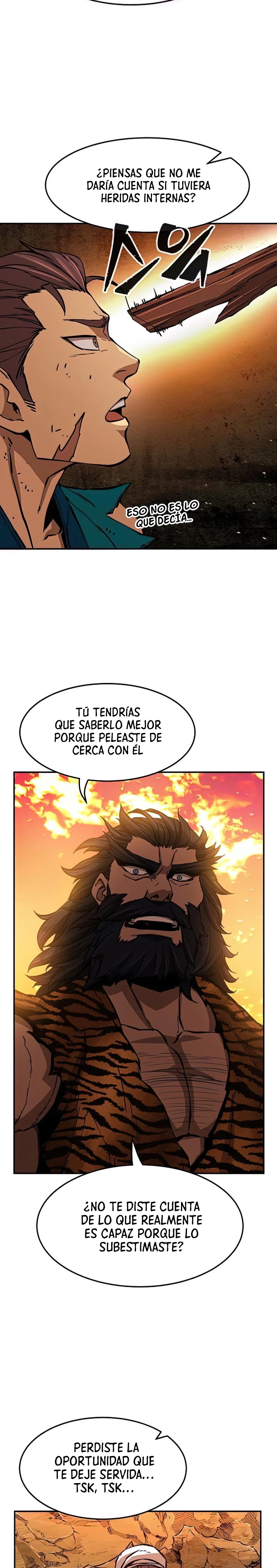El Sentido Absoluto de las Espadas - Capítulo 16 - Página 28 - LectorTMOo