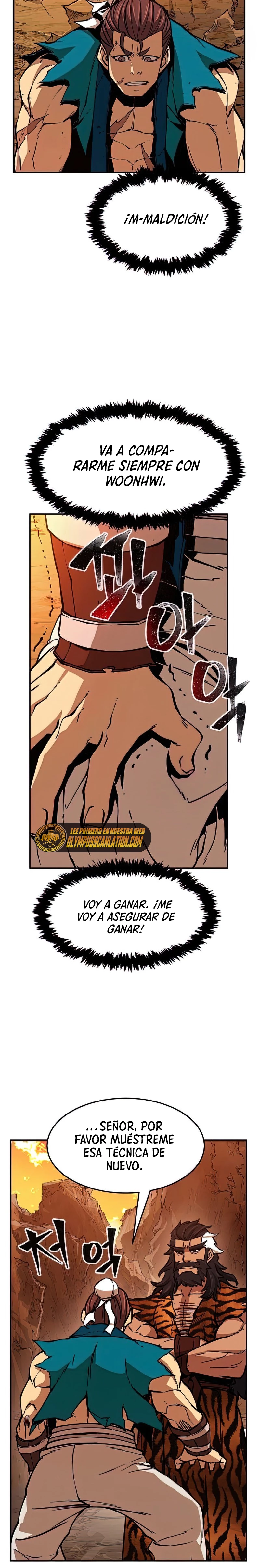 El Sentido Absoluto de las Espadas - Capítulo 16 - Página 29 - LectorTMOo