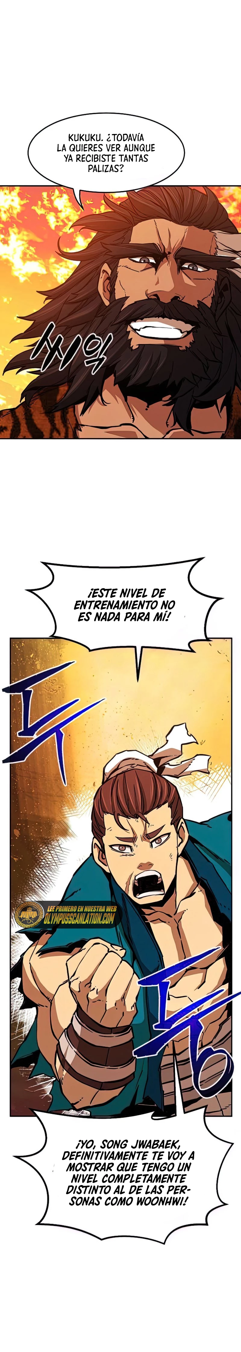 El Sentido Absoluto de las Espadas - Capítulo 16 - Página 30 - LectorTMOo