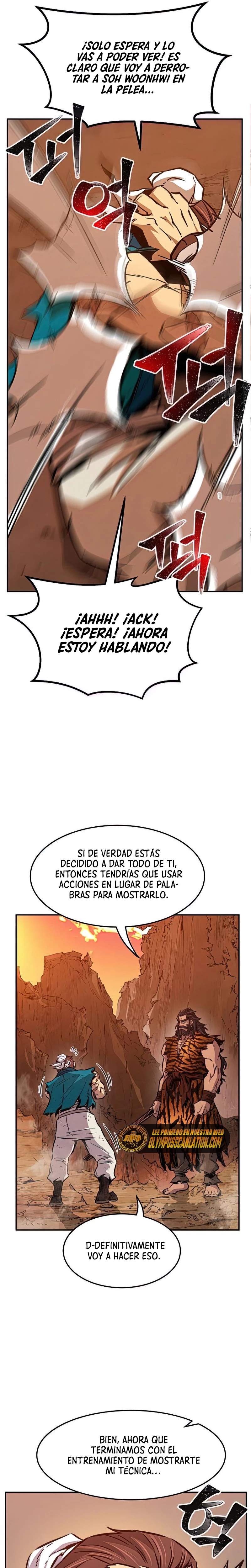 El Sentido Absoluto de las Espadas - Capítulo 16 - Página 31 - LectorTMOo