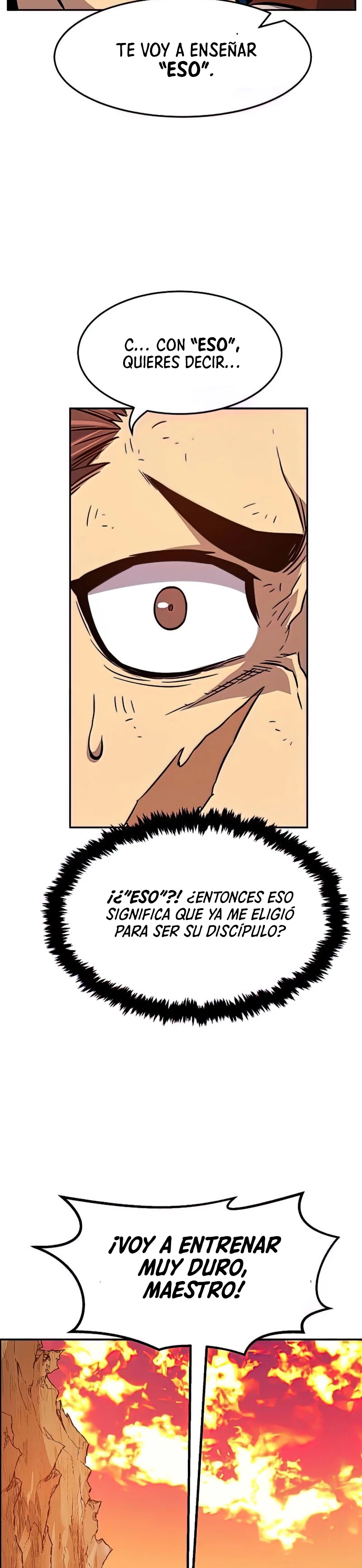 El Sentido Absoluto de las Espadas - Capítulo 16 - Página 33 - LectorTMOo